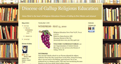 Desktop Screenshot of gallupreled.blogspot.com