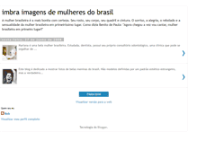Tablet Screenshot of imagensmulheresdobrasil.blogspot.com