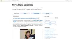 Desktop Screenshot of colombianeivahuila.blogspot.com