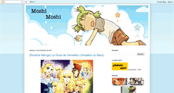 Desktop Screenshot of moshi7.blogspot.com