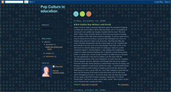 Desktop Screenshot of popmcg.blogspot.com