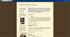 Desktop Screenshot of dwanbenttwyford.blogspot.com