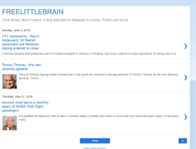 Tablet Screenshot of freelittlebrain.blogspot.com