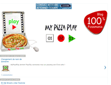 Tablet Screenshot of mypizzaplaycom.blogspot.com