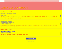 Tablet Screenshot of escuelaluiscruzmartinez.blogspot.com