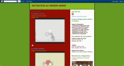 Desktop Screenshot of coursanime.blogspot.com