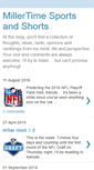 Mobile Screenshot of millertimesportsandshorts.blogspot.com