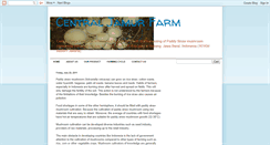 Desktop Screenshot of centraljamurfarm.blogspot.com