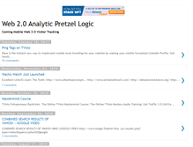 Tablet Screenshot of new-analytics-tools.blogspot.com