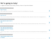 Tablet Screenshot of italyplan.blogspot.com
