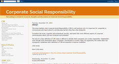 Desktop Screenshot of csrjomc223.blogspot.com