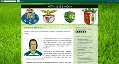 Desktop Screenshot of noticiasdebancada.blogspot.com