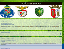 Tablet Screenshot of noticiasdebancada.blogspot.com