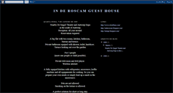 Desktop Screenshot of guesthouseinderoscam.blogspot.com