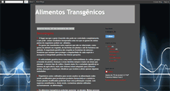 Desktop Screenshot of bioalitrans.blogspot.com