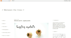Desktop Screenshot of pm-betweenthelines.blogspot.com