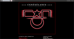 Desktop Screenshot of cxnexelance.blogspot.com