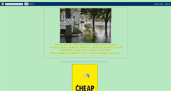 Desktop Screenshot of frugalisnotcheap.blogspot.com