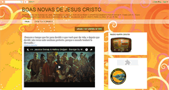 Desktop Screenshot of pastordopovo.blogspot.com