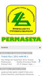 Mobile Screenshot of permasetaub.blogspot.com