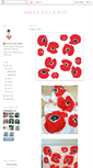 Mobile Screenshot of makebeleave.blogspot.com