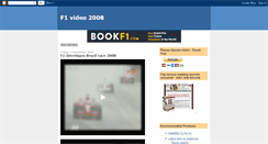 Desktop Screenshot of f1video2008.blogspot.com