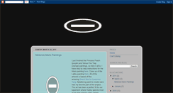 Desktop Screenshot of craftingnanny.blogspot.com