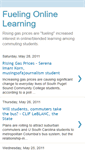 Mobile Screenshot of fuelingonline.blogspot.com
