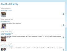 Tablet Screenshot of meetthescotts.blogspot.com