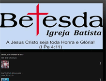 Tablet Screenshot of batista-betesda.blogspot.com