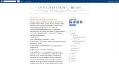 Desktop Screenshot of anunderstandingheart.blogspot.com