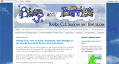 Desktop Screenshot of bugsandbunnies.blogspot.com