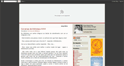 Desktop Screenshot of entreestantes.blogspot.com