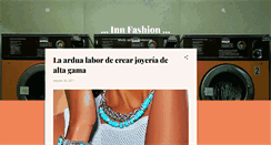 Desktop Screenshot of innfashion1.blogspot.com