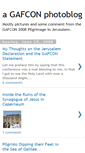 Mobile Screenshot of gafconphotoblog.blogspot.com