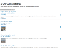 Tablet Screenshot of gafconphotoblog.blogspot.com
