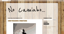 Desktop Screenshot of calebeparanhos.blogspot.com