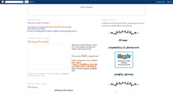 Desktop Screenshot of mgp-preorders.blogspot.com