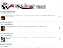 Tablet Screenshot of eniyifilmreplikleri.blogspot.com
