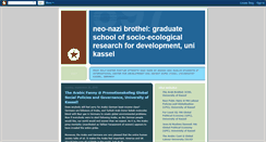 Desktop Screenshot of nazichristophscherrer.blogspot.com