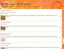 Tablet Screenshot of hayatkazanbenkepce.blogspot.com