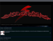 Tablet Screenshot of godofvideogamers.blogspot.com