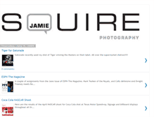 Tablet Screenshot of jamiesquire.blogspot.com