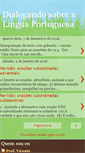 Mobile Screenshot of dialogoecontexto.blogspot.com