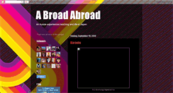 Desktop Screenshot of adeleinjapan.blogspot.com
