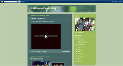 Desktop Screenshot of lamunyon.blogspot.com