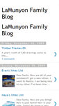 Mobile Screenshot of lamunyon.blogspot.com