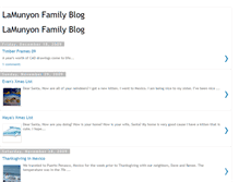 Tablet Screenshot of lamunyon.blogspot.com