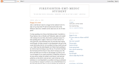 Desktop Screenshot of medicstudent.blogspot.com