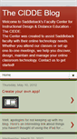 Mobile Screenshot of ciddeblock.blogspot.com